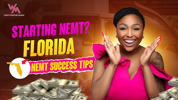 Florida NEMT Business Secrets | What You Must Know to Succeed!