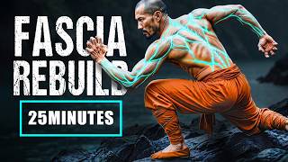 Yinshu Protocol: Rebuild Your Fascia in 25 Minutes (Full Routine)