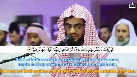2من اجمل الاصوات في تلاوة القران التي سمعتها في حياتي