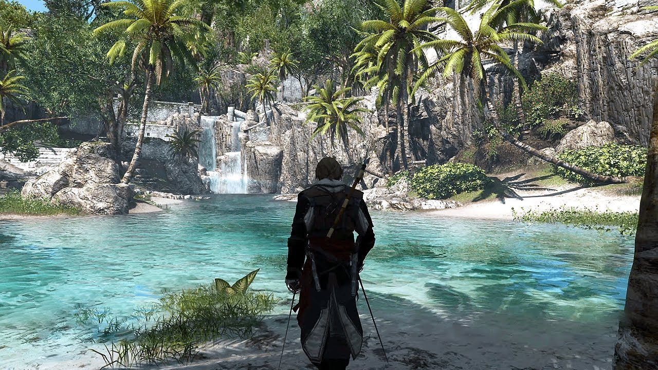 Assassin's Creed IV Black Flag | EP 19 | No Commentary Story Focused Gameplay | 4K 60FPS