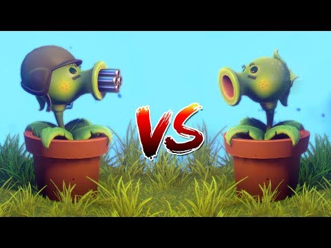 Video: EA Begynner Rolig Det Som Ser Ut Som En Plants Vs Zombies Garden Warfare 3 Alpha