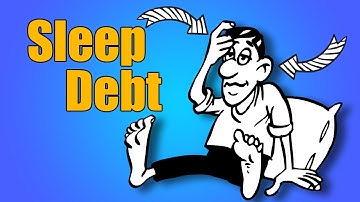 Sleep Debt can kill you! The importance of proper sleep