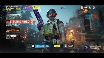 COD MOBILE. HOW TO GET PUMPED CLASS. BR FREE.