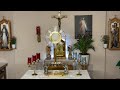 LIVE Eucharistic Adoration - Sisters of Divine Mercy