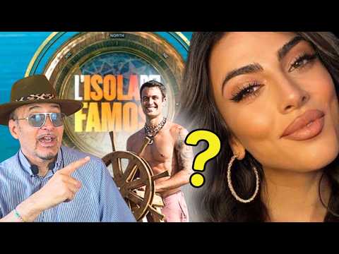 Video Pierpaolo all'Isola dei Famosi : Giulia Salemi prepara la sorpresa?