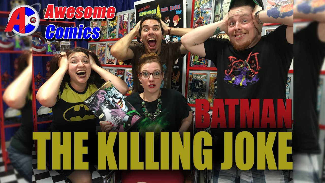 Batman: Jazz 1, Channel Awesome