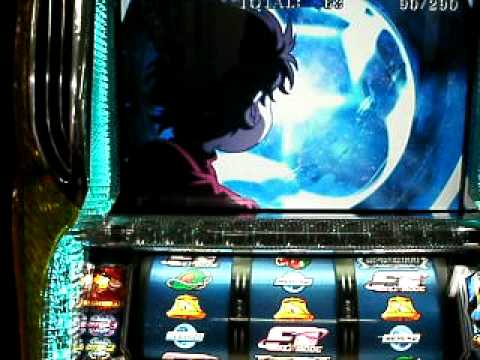パチスロ銀河鉄道999：ﾎﾞｰﾅｽ演出①.AVI