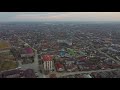 Славянск-на- Кубани с высоты птичьего полёта 4К