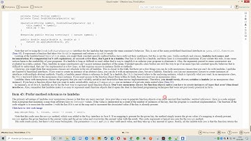 Method Reference Java 8 & Lambda (Kısa ve Okunabilirlik)