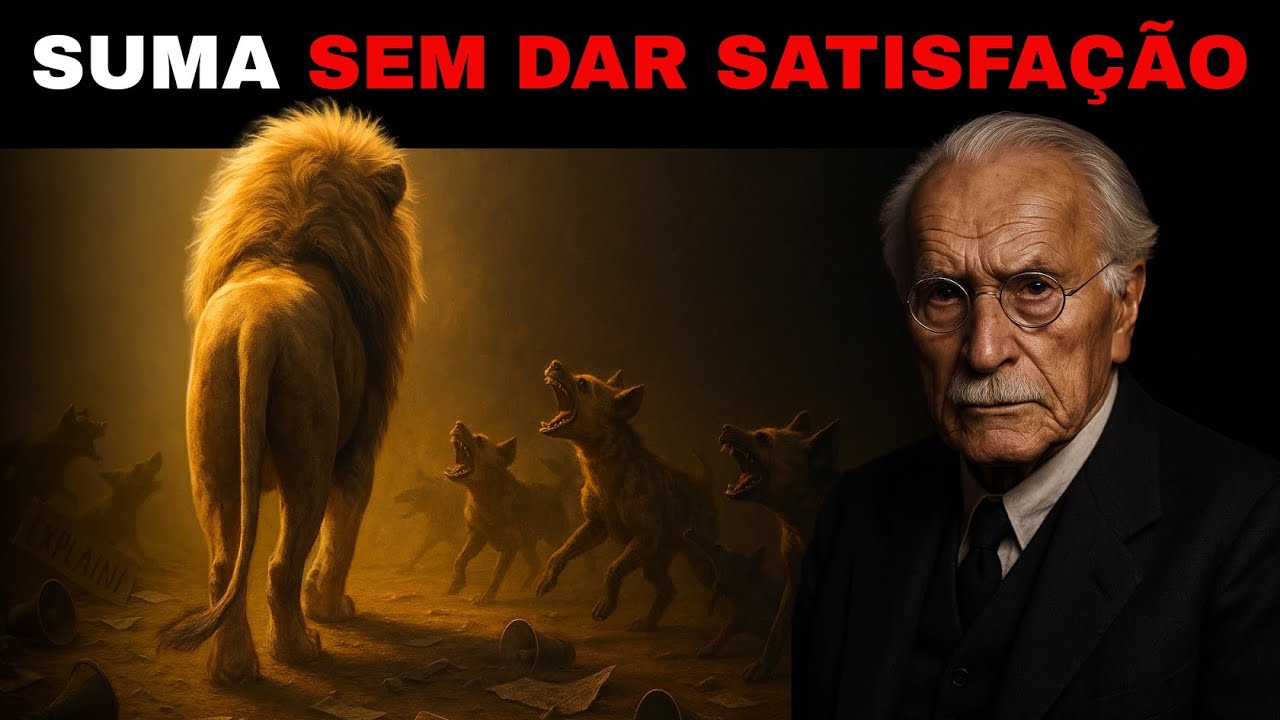 O que acontece quando o empático para de EXPLICAR — e começa a DESAPARECER silenciosamente