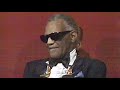 Ray Charles Kennedy Center Honors 1986  Quincy Jones, Stevie Wonder, Lucille Ball