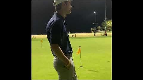 Rob Rogers Level 3 PGA Videos: Practice Recommendations