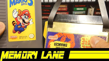 Super Mario Bros 3 + Game Genie Hacks (Memory Lane)