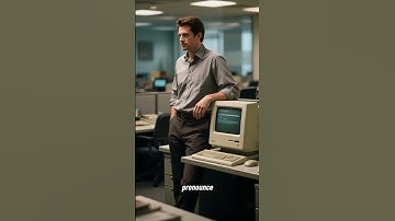 Why Is It Called ‘Mac’? 🍎 | Tech Trivia #techexplained  #techtrivia  #techtalk