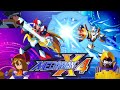 Megaman X4 - Story and Walkthrough (Megaman X Series)