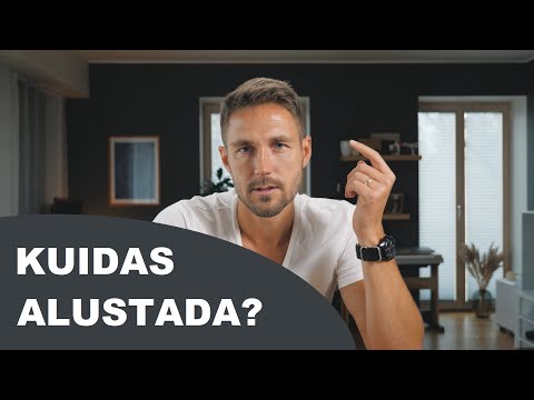 Video: Kuidas Eristada Meest Isasest