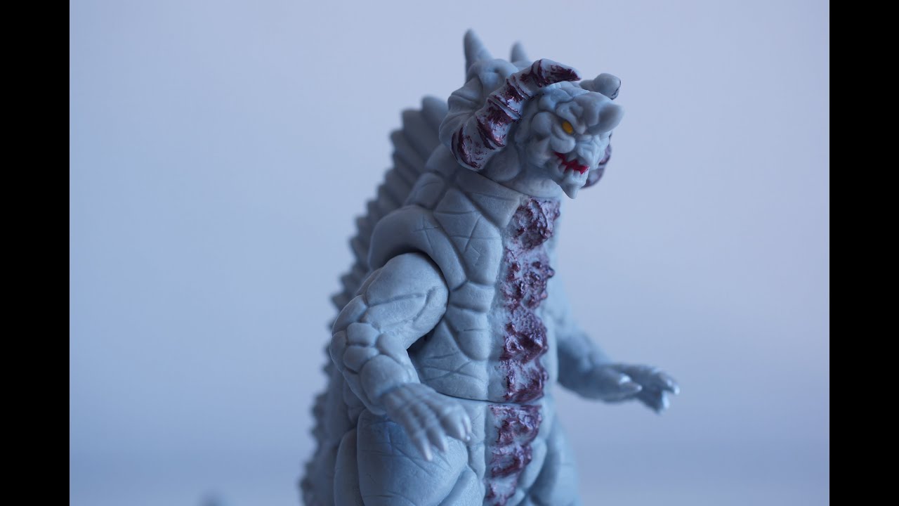 剛力怪獣シルバゴン ウルトラ怪獣500 ウルトラマンティガ登場 ギンガ 