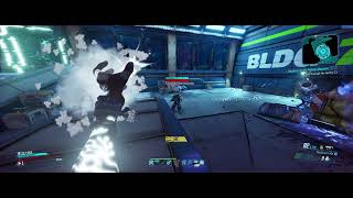 Borderlands 3 | Amara M11 | Deathless Fury Build | TMT 5:54