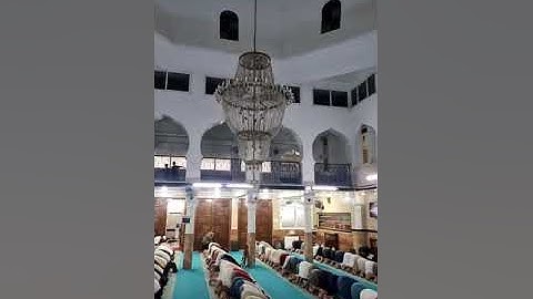 صلاة العشاء للقارئ الشيخ عبد النور رحيم حفظه الله تلاوة خاشعة