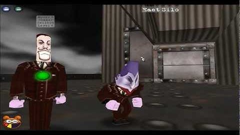 The Sellbot Factory Solo (Lureless toon)