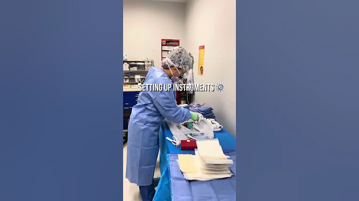 A day in the life of a Surgical Tech!