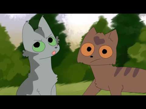 Warrior Cats Firestar Moonrise Twilight and Tiger Star Edible