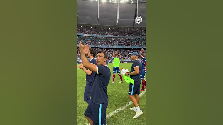 Mais de 46 mil pessoas conduzindo o time ao triunfo. Ontem, hoje e sempre: OBRIGADO, NAÇÃO TRICOLOR!