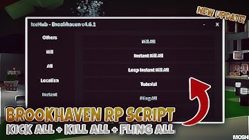 BROOKHAVEN SCRIPT *OP* | ROBLOX HACK - PASTEBIN | (ADMIN, GAMEPASS, KILL, TROLL) | NO KEY!