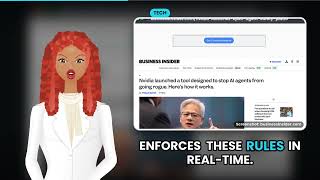 Nvidia's AI Safety Platform: Stop Rogue Agents in Milliseconds!