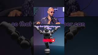 Famous Andrew Tate EXPOSES the Crypto Market🔎 #shorts #crypto #bitcoin Wealth