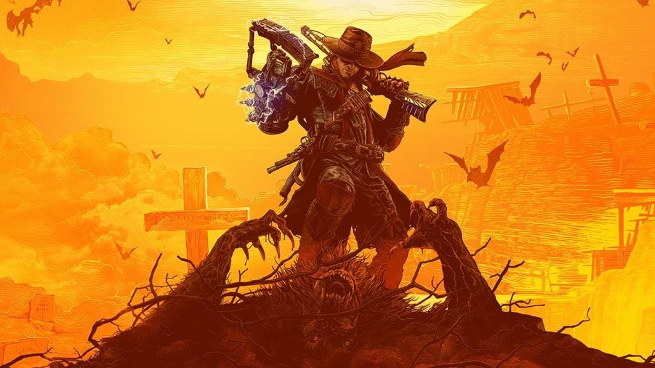 ADAPT OR DIE - A Evil West Combat Montage