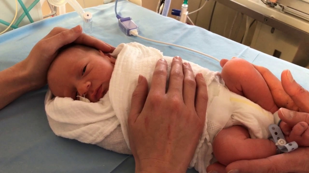 Neonatalogie Maternite Victor Pauchet A Amiens Somme Picardie Hauts De France