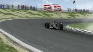 rfactor F1 Classic mod Lotus