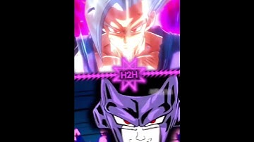 GOHAN VS FRIEZA