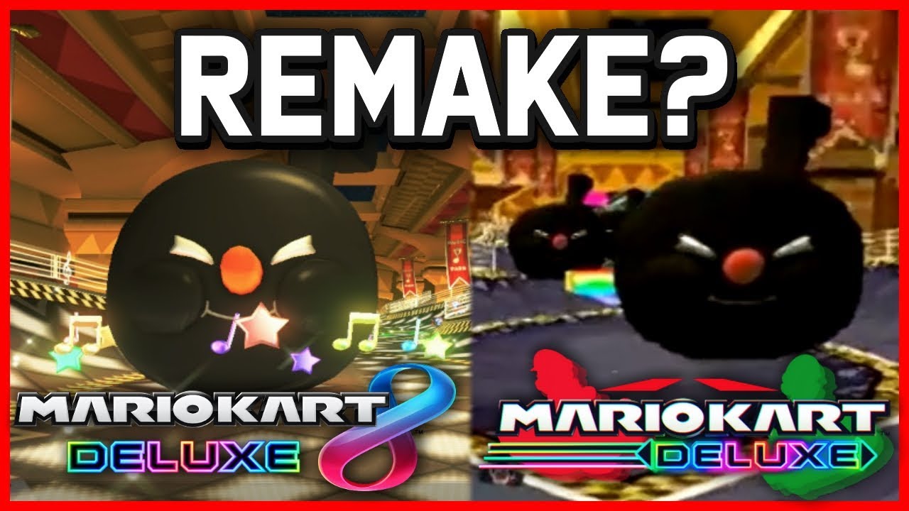 mario kart ds deluxe coming soon