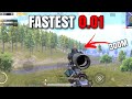 Fastest quickscope sniper player in pubgm  bgmi  sync montage
