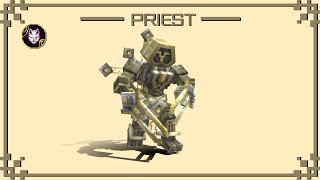 【Model Engine】Priest
