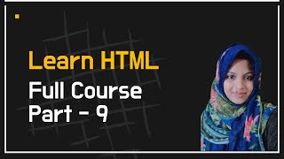HTML tutorial for beginners - 2023 | HTML Styles | HTML full course - Part 9