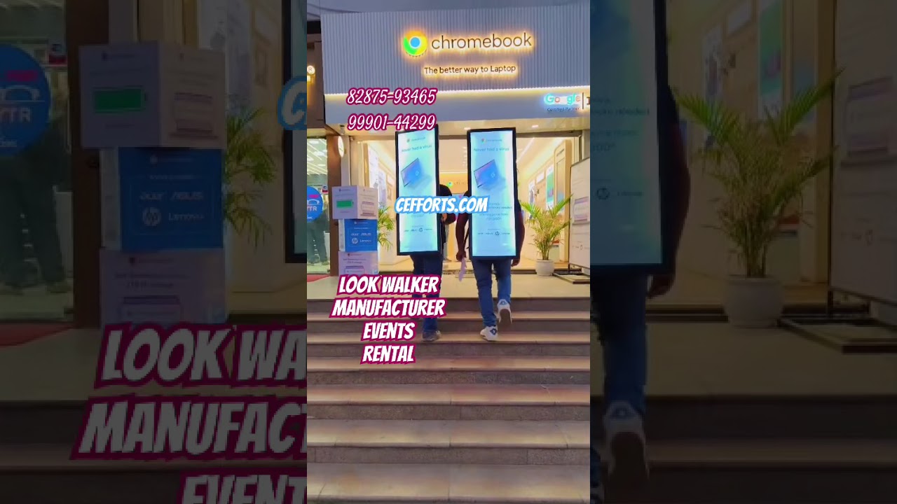 Google Look walker activity | Lookwalker at best price 