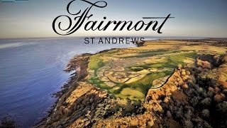 Fairmont - St Andrews Bay Golf, Promotional Video