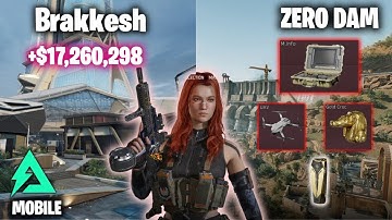 Earning millions with MP7+Tempest, the best meta | GARENA DELTA FORCE MOBILE 