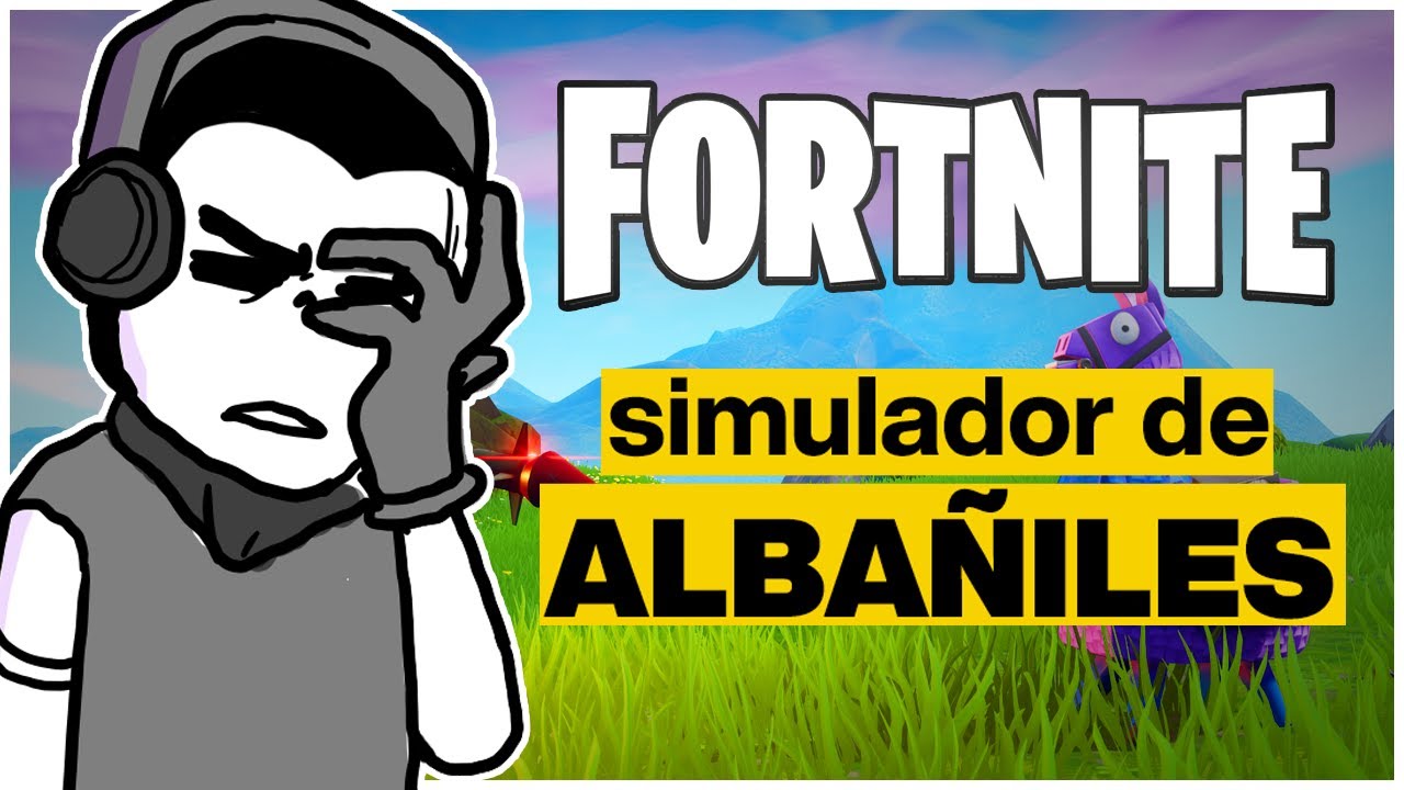 Probé Fortnite y ¿en serio les gusta este juego?