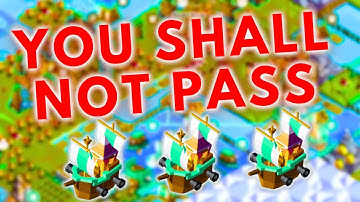 Getting Locked Out Of The Game  Polytopia Polytitans Replay Review