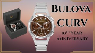 Bulova CURV— Part 1: Unboxing and First Impressions 