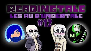 ReadingTale #12 Mettatale | Asylumtale