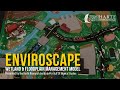 Enviroscape wetland  floodplain management model