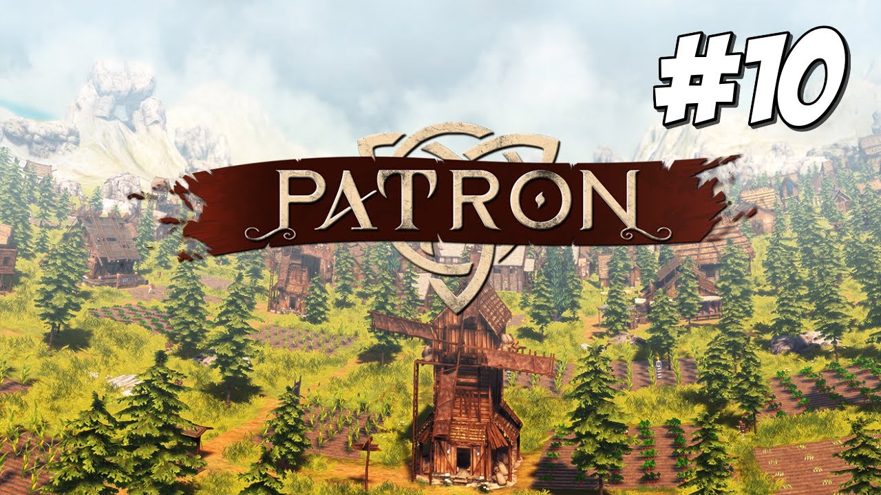 Patron #10: Things Are Starting To Feel Cramped At 400+ Adults | Copycat Plays