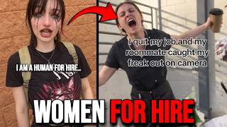 Companies Are NOT Hiring Women Anymore