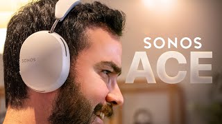 Sonos Ace  Los NUEVOS Audifonos de Sonos