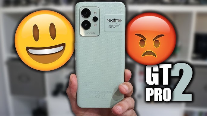 realme GT 2 Pro, análisis y opinión